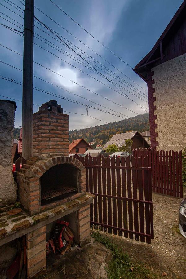 Casa Sara Apartment Sinaia Exterior photo